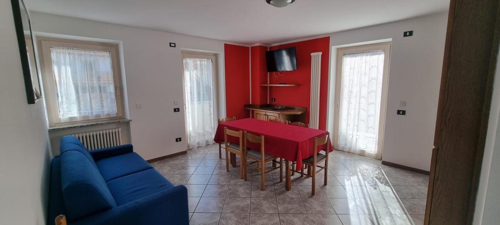 La Betulla Apartments Commezzadura Esterno foto