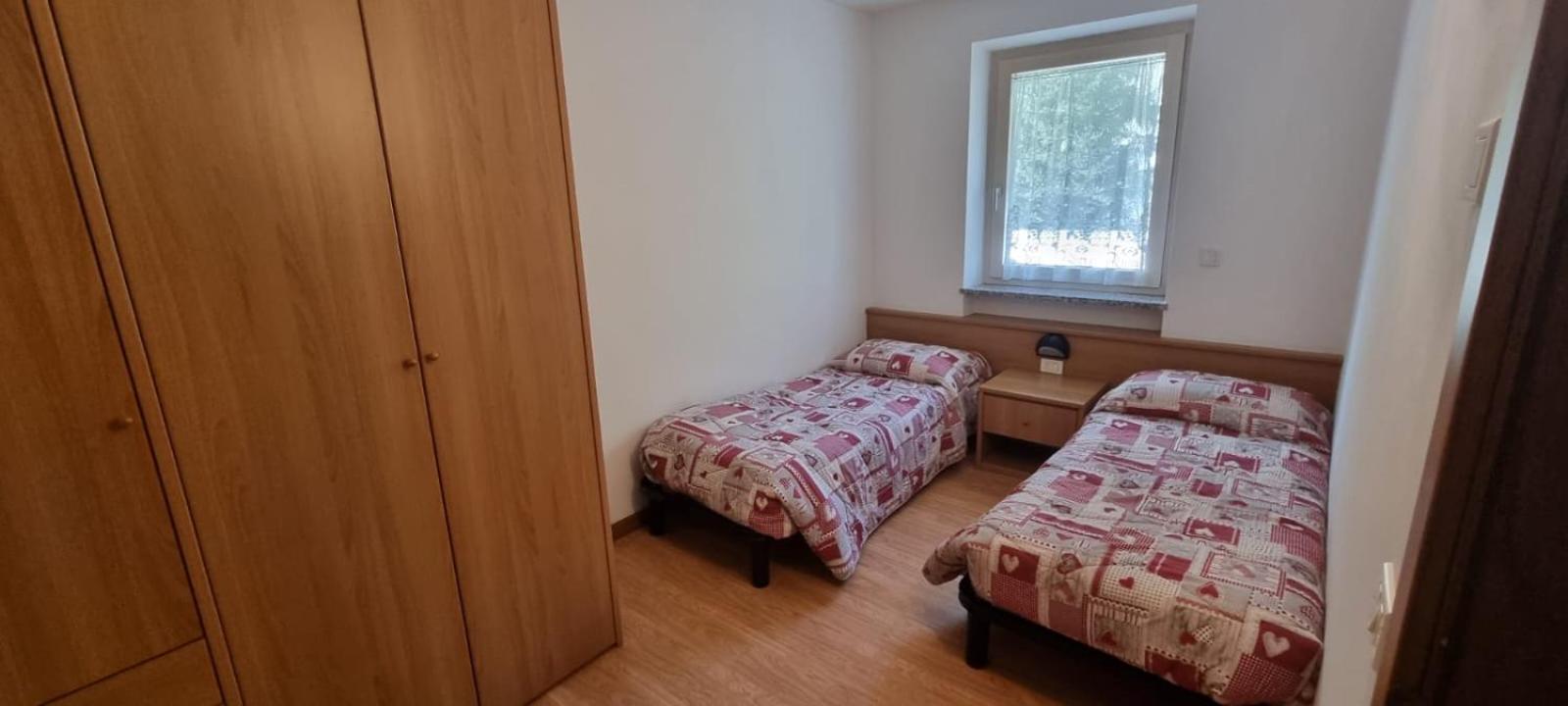 La Betulla Apartments Commezzadura Esterno foto