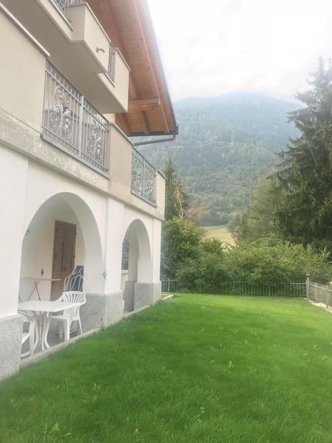La Betulla Apartments Commezzadura Esterno foto