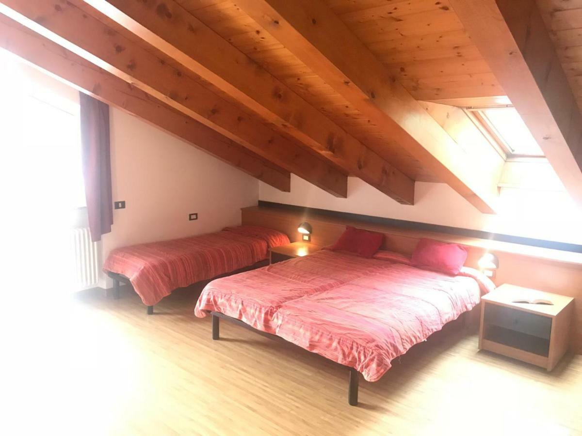La Betulla Apartments Commezzadura Esterno foto